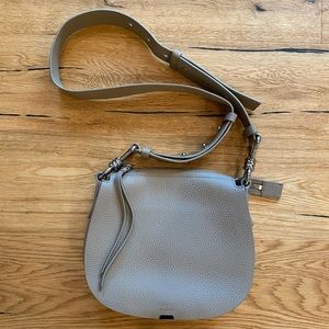 Allsaints Captain Crossbody NEW
